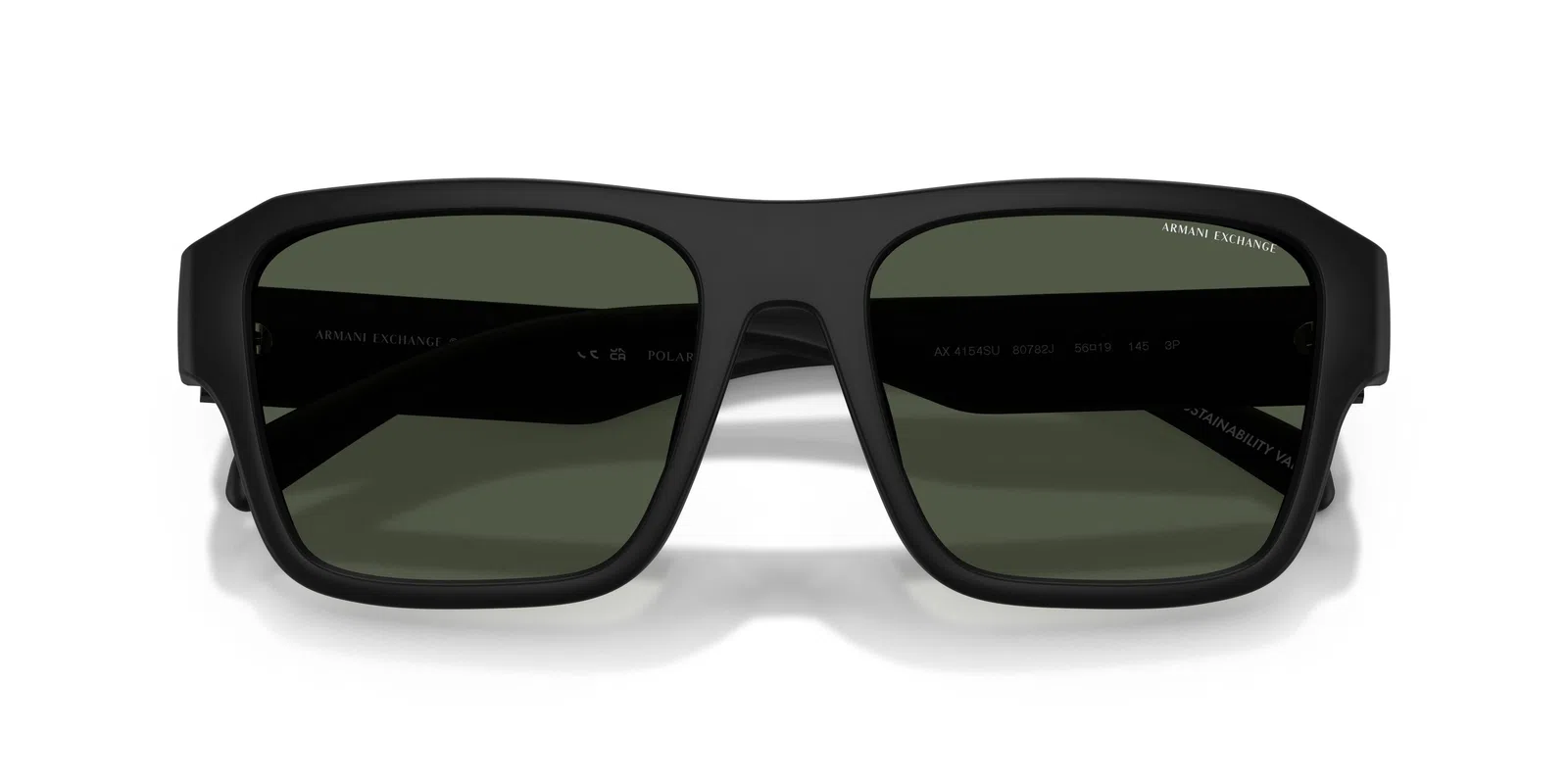 Armani Exchange 4154SU Sunglasses - view 20
